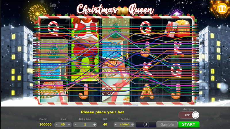 Christmas Queen