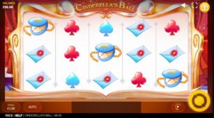 Cinderella’s Ball demo play free 2