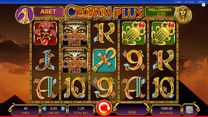 Cleopatra Plus