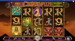 Cleopatra Plus demo play free 0