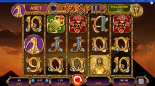 Cleopatra Plus demo play free 3