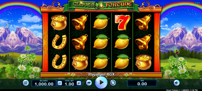 Clover Fortune