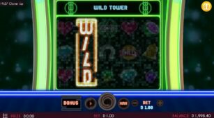 Clover Up demo play free 0