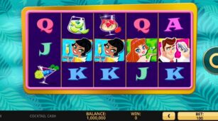 Cocktail Cash demo play free 0