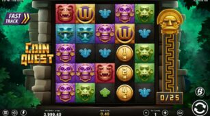 Coin Quest demo play free 1