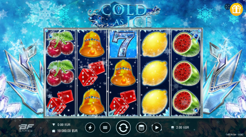 Cold As Ice