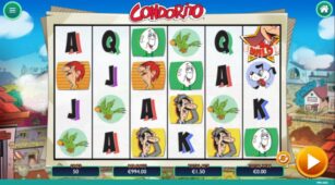Condorito demo play free 0