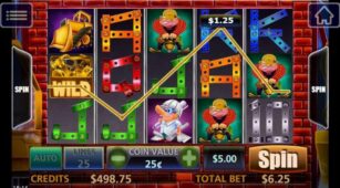 Construction Cash demo play free 0