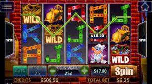 Construction Cash demo play free 1