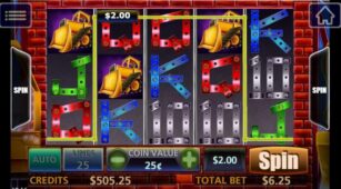 Construction Cash demo play free 2