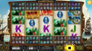 Corsair Queen demo play free 2
