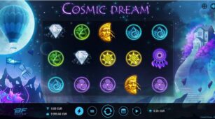Cosmic Dream demo play free 2
