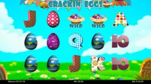 Crackin Eggs demo play free 0