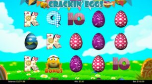 Crackin Eggs demo play free 1