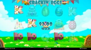 Crackin Eggs demo play free 2