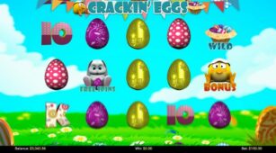 Crackin Eggs demo play free 3