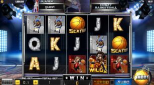 Crazy Basketball demo play free 0