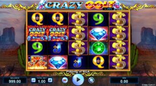 Crazy Colt demo play free 1