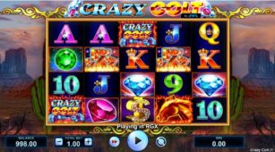 Crazy Colt demo play free 2