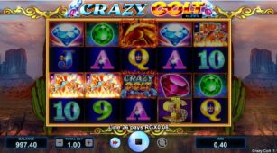 Crazy Colt demo play free 3
