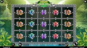 Crown Of Avalon demo play free 0