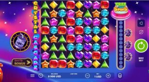 Crystal Cascade (Onlyplay) demo play free 2