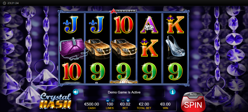 Crystal Cash