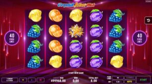 Crystal Joker Hot demo play free 3