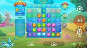 Crystal Land demo play free 0