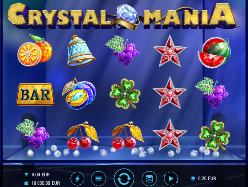 Crystal Mania