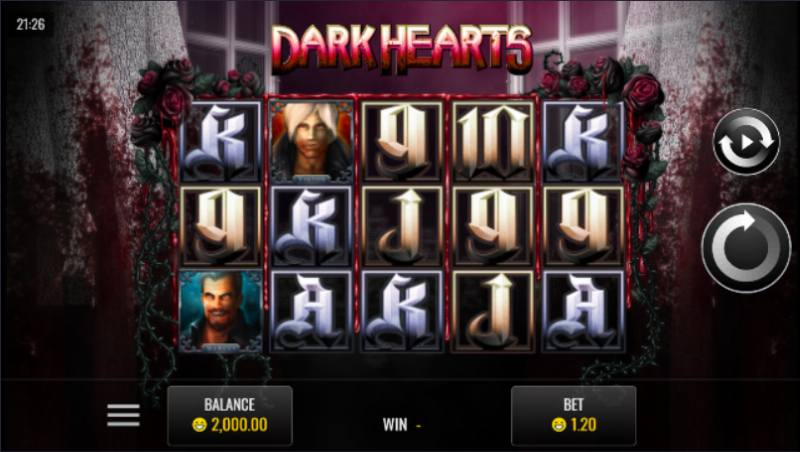 Dark Hearts