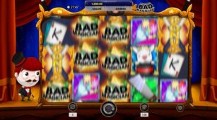 Dave Lame Bad Magician demo play free 0
