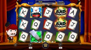 Dave Lame Bad Magician demo play free 1