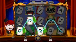 Dave Lame Bad Magician demo play free 2