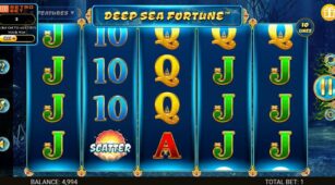 Deep Sea Fortune demo play free 0