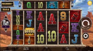 Desperados Wild Megaways demo play free 0