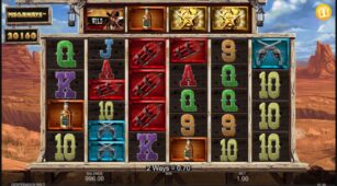 Desperados Wild Megaways demo play free 3