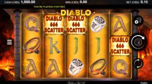 Diablo demo play free 3