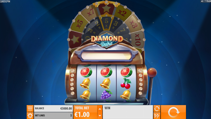 Diamond Duke