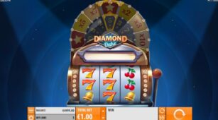 Diamond Duke demo play free 0