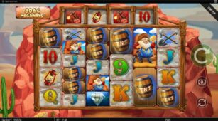 Diamond Mine (Blueprint) demo play free 0