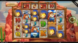 Diamond Mine (Blueprint) demo play free 1