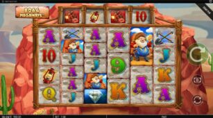 Diamond Mine (Blueprint) demo play free 2