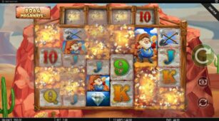 Diamond Mine (Blueprint) demo play free 3