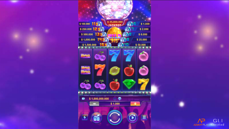 Disco 777