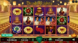 Diwali Lights demo play free 3