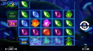 Dogwood Magic demo play free 1