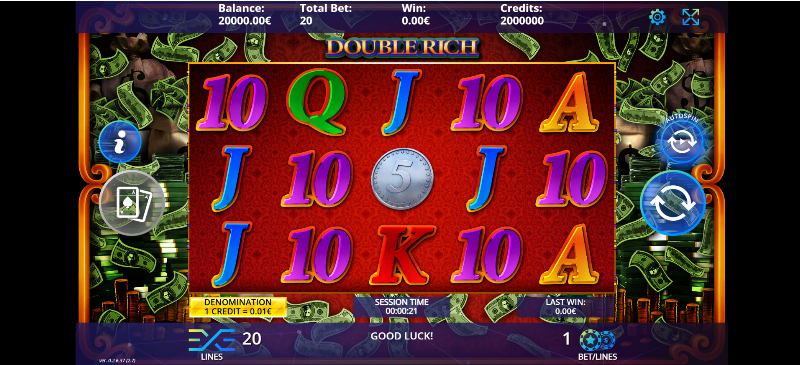 Double Rich