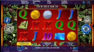 Double Rich demo play free 3