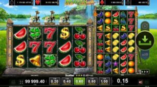 Dragon Hot demo play free 0